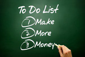 make more money