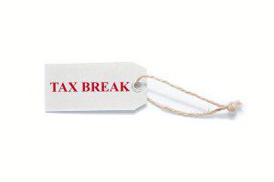tax break