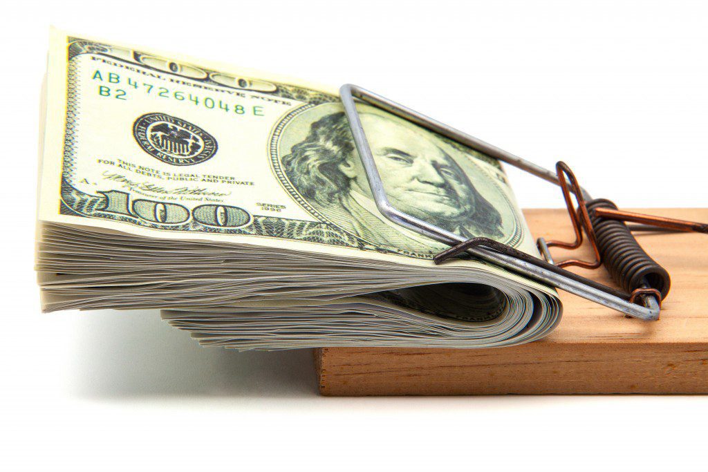 protect your money