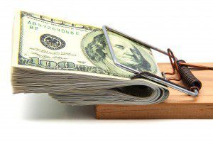protect your money