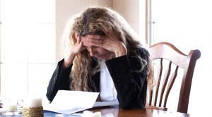 chaos, stress, financial independence