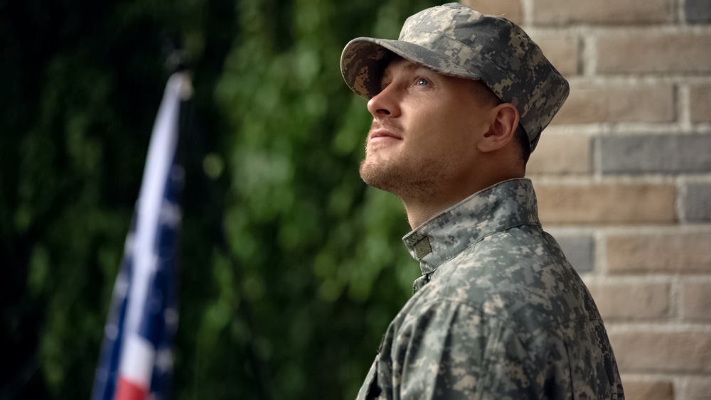 veteran and military real estate