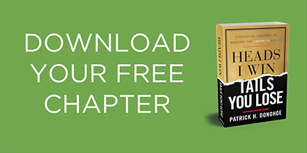 Download Graphic for Heads I Win Tails You Lose ebook