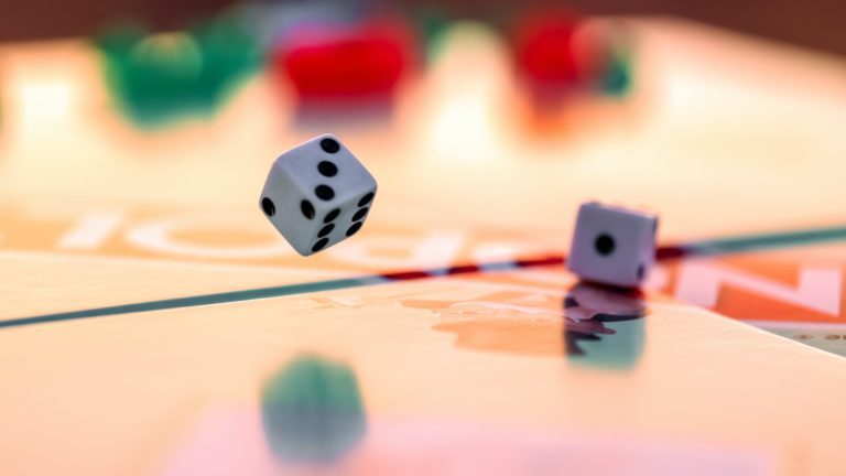 Rolling the dice
