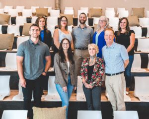Paradigm Life Insurance Operations Group Photo