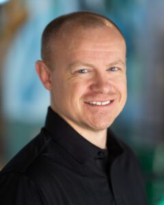 Jared Lainhart Headshot Paradigm Life