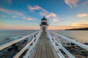 Mindset of Financial Freedom, Lighthouse