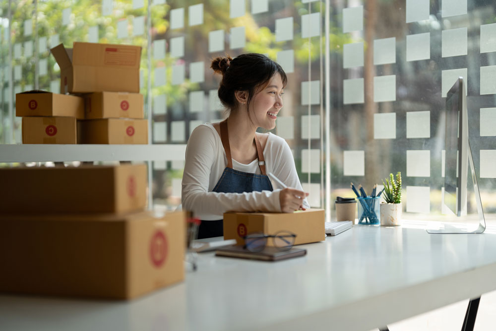 startup business looking for financing