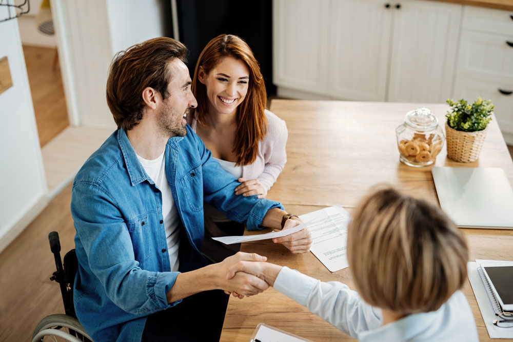 Disability insurance for young couple