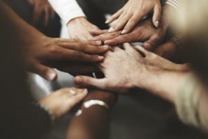 Teambuilding activity and a team networking