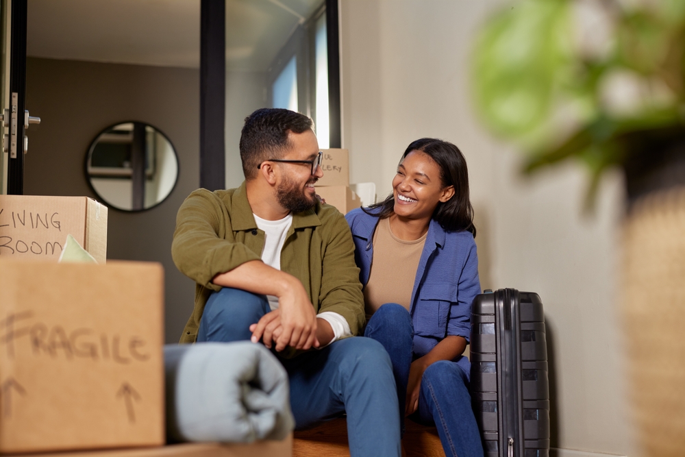 buying real estate