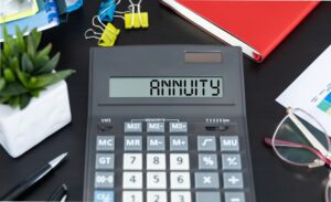 variable annuity