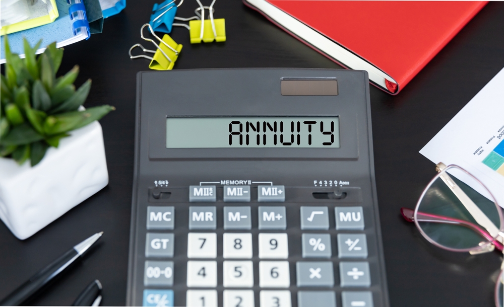 variable annuity