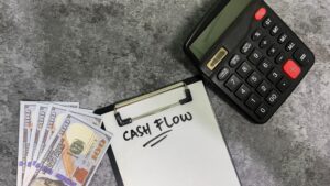 personal cash flow