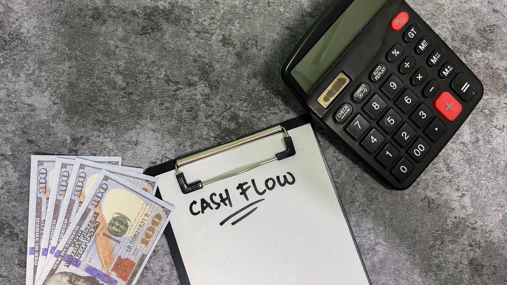 personal cash flow