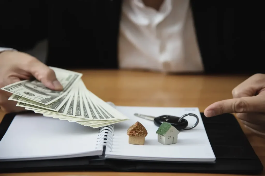 building wealth while still in debt