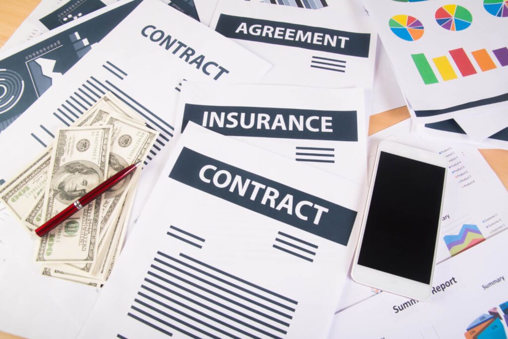 Corporate buyout