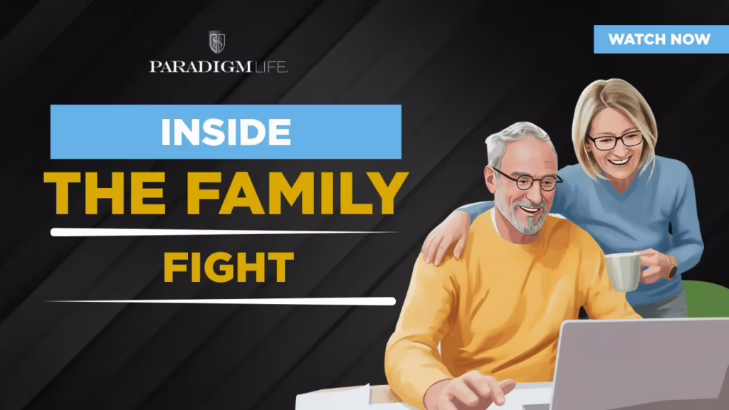The Family Fight Podcast